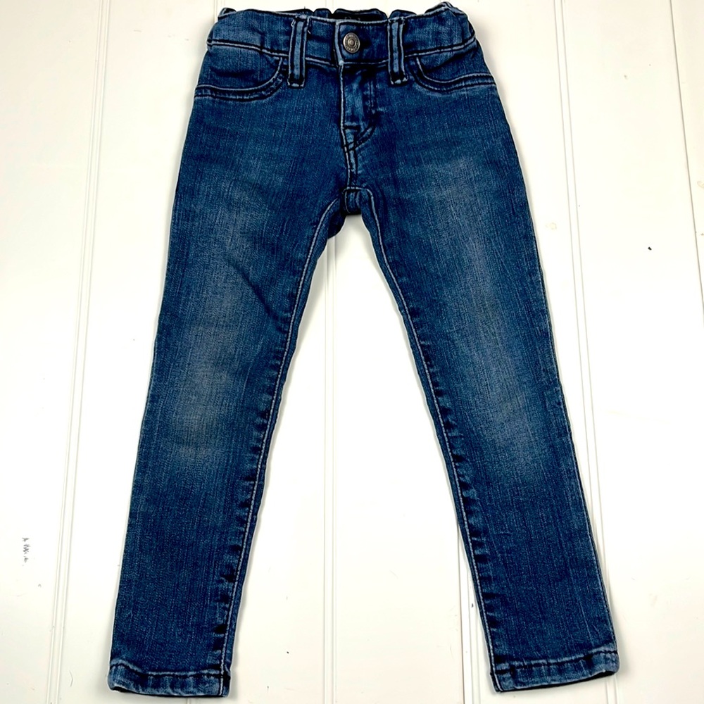Polo Ralph Lauren Denim Aubrie Legging Jeans size 3T